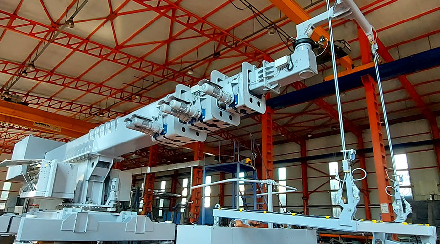 GEDA MAJOR offers comprehensive support to clients at various stages of their projects.
