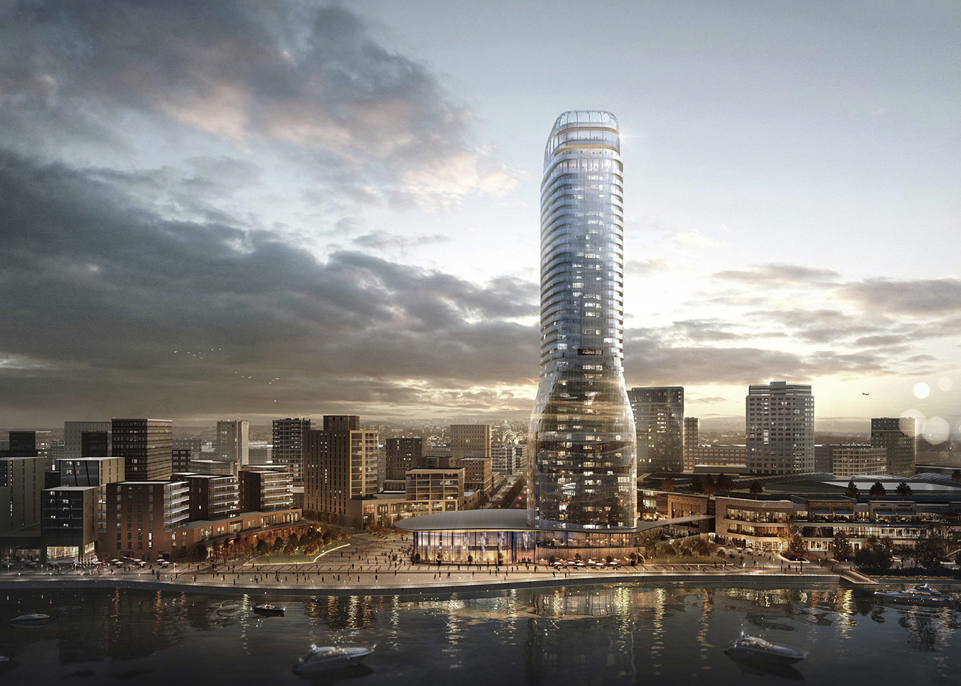 Kula Tower